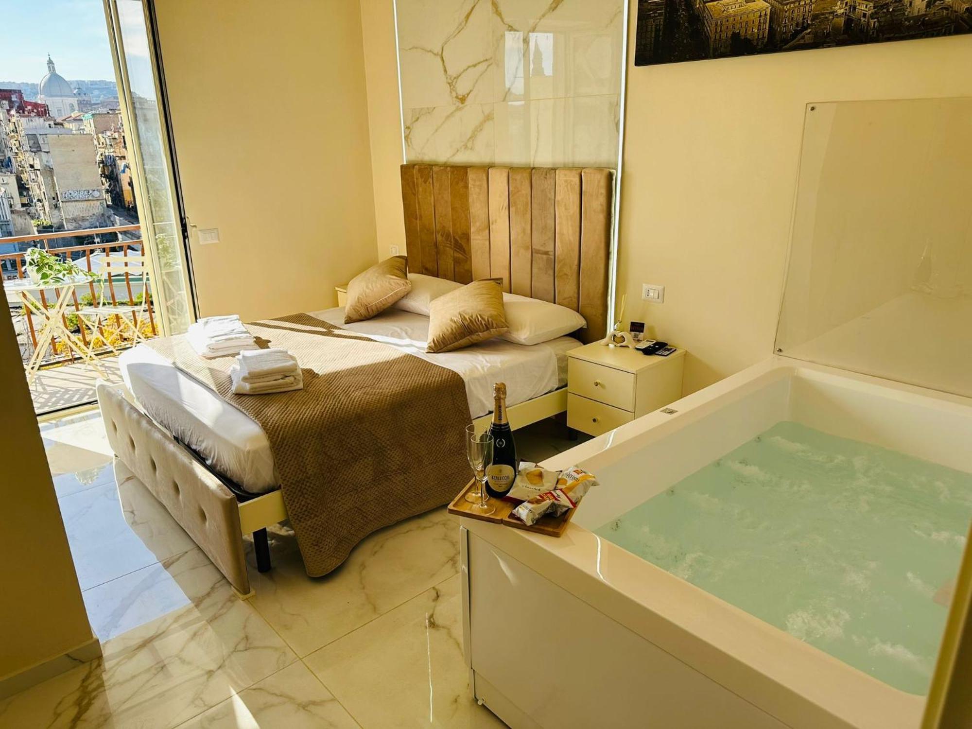 Lovedream Naples Extérieur photo