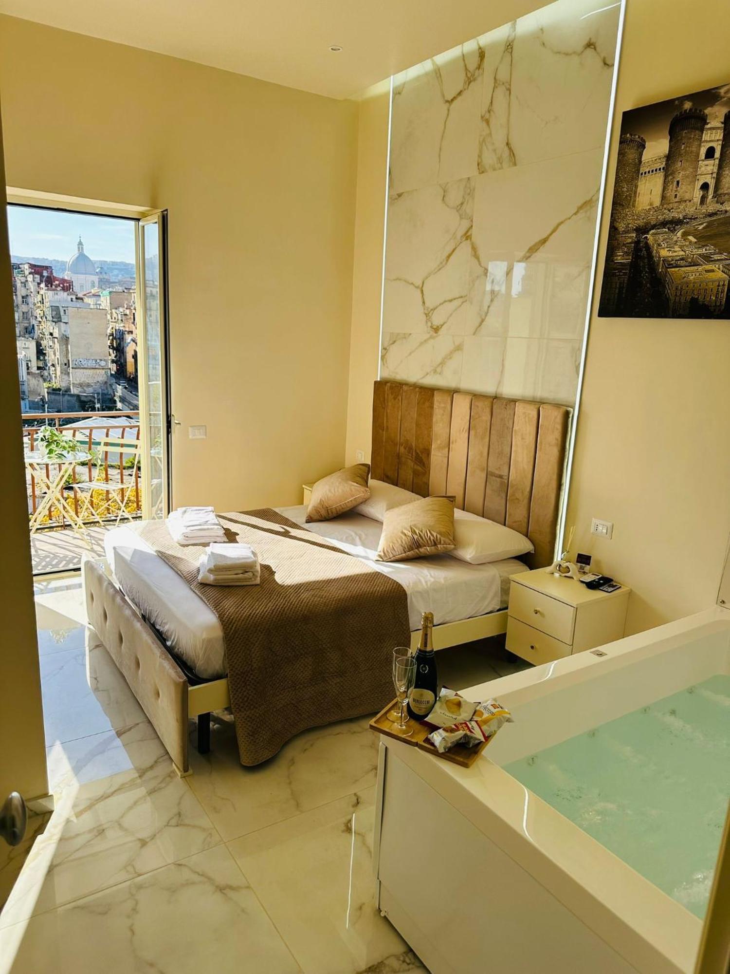 Lovedream Naples Extérieur photo