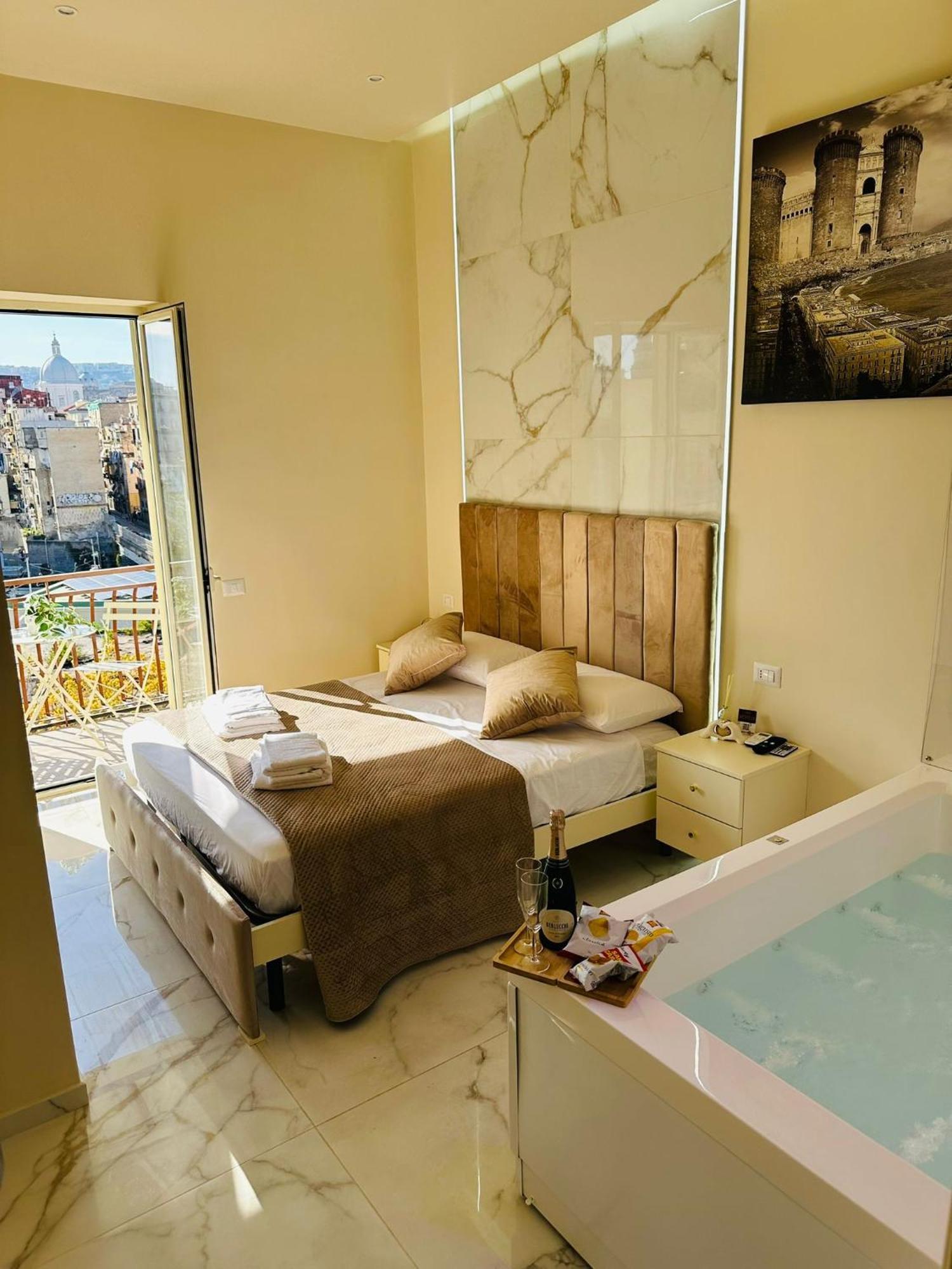 Lovedream Naples Extérieur photo